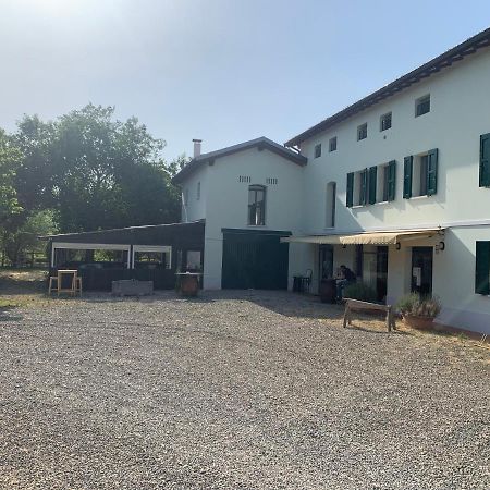 Villa Canapa Campogalliano Esterno foto